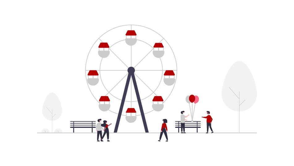 Park Trips, actualités des parcs d'attractions